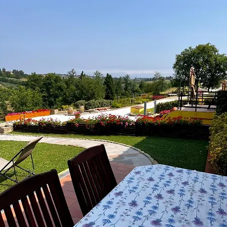 Colle Del Sole Landsted Lastra a Signa