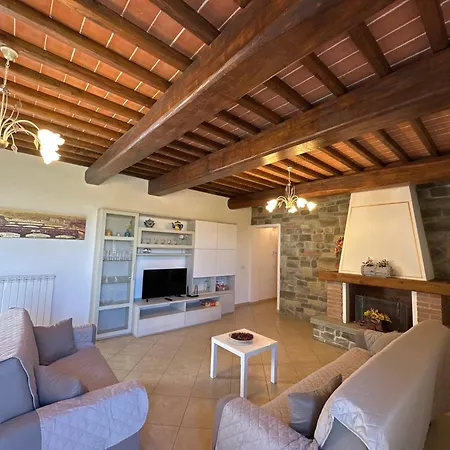 Casa de Campo Colle Del Sole *