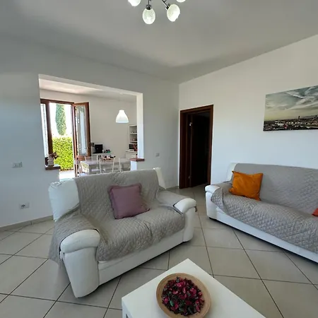 Colle Del Sole Landsted Lastra a Signa