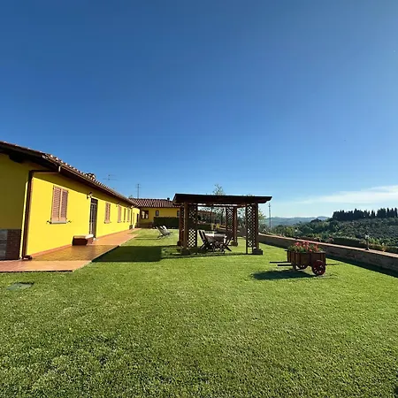 Colle Del Sole Casa de Campo