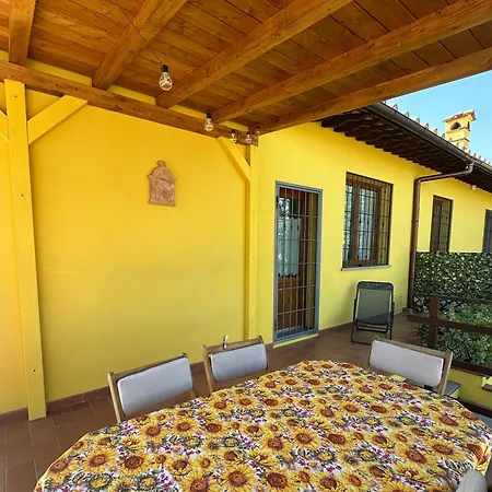Landsted Colle Del Sole Lastra a Signa
