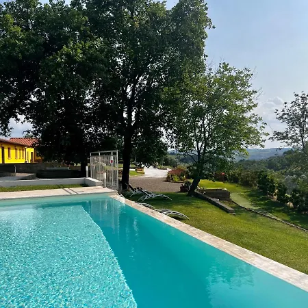 Colle Del Sole Venkovský dům *