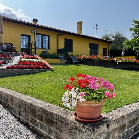 Colle Del Sole Venkovský dům Lastra a Signa