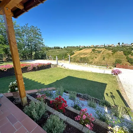 Colle Del Sole Venkovský dům *