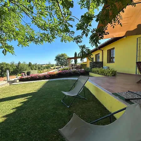 Venkovský dům Colle Del Sole