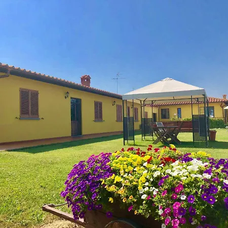 Colle Del Sole Venkovský dům