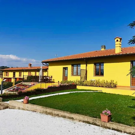 Colle Del Sole Venkovský dům